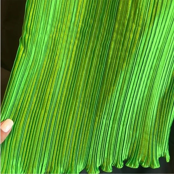 VERSACE RUNWAY SLIP DRESS - Picture 3 of 3